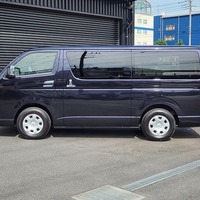 スタンダードPKG　ハイエース　スーパーGL　ダークプライムⅡ　2WD　2000cc　ガソリン車　5人乗りのサムネイル