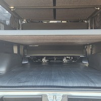 3800　令和2年式　ハイエース　スーパーGL　ダークプライムⅡ　2WD　2000cc　ガソリン車　5人乗り　3.4万kmのサムネイル
