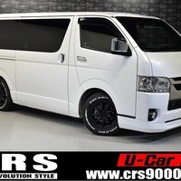 3730 令和3年式 ハイエース スーパーGL ダークプライムⅡ 2WD 2,800cc (ディーゼル車) 5人乗車 4.55万kmのサムネイル