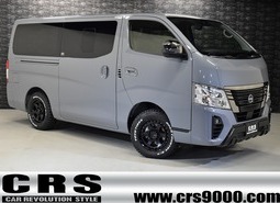 3614 CRSコンプリート キャラバン GRAND プレミアムGX 4WD 2,400CC ディーゼル車 5人乗り