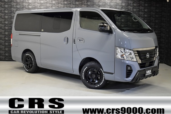 3614 CRSコンプリート キャラバン GRAND プレミアムGX 4WD 2,400CC ディーゼル車 5人乗りのサムネイル