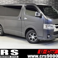 3714 令和2年式 ハイエース スーパーGL  2WD 2,800cc (ディーゼル車) 5人乗車 4.45万kmのサムネイル