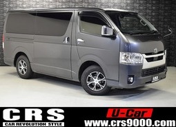 3714 令和2年式 ハイエース スーパーGL  2WD 2,800cc (ディーゼル車) 5人乗車 4.45万km