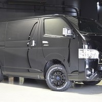 48.クロカンスタイル ハイエース SGL DPⅡ 4WD 2,800CC ディーゼル車 5人乗り 即納車のサムネイル