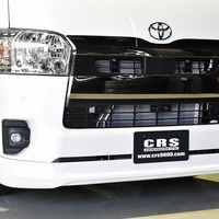 49.CRSパッケージ ハイエース SGL 2WD 2,800㏄ ディーゼル車 5人乗り 展示即納車のサムネイル