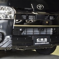 48.クロカンスタイル ハイエース SGL DPⅡ 4WD 2,800CC ディーゼル車 5人乗り 即納車のサムネイル