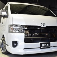 50.スタイルパッケージ ハイエース ワイドS-GL DPⅡ 2WD 2,800㏄ ディーゼル車 5人乗りのサムネイル