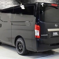 3615 CRSコンプリート キャラバン GRANDプレミアム GX 4WD 2,400CC ディーゼル車 5人乗りのサムネイル