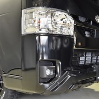 48.クロカンスタイル ハイエース SGL DPⅡ 4WD 2,800CC ディーゼル車 5人乗り 即納車のサムネイル