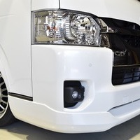 50.スタイルパッケージ ハイエース ワイドS-GL DPⅡ 2WD 2,800㏄ ディーゼル車 5人乗りのサムネイル