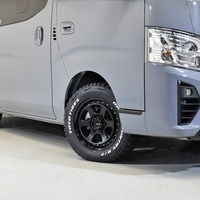 3614 CRSコンプリート キャラバン GRAND プレミアムGX 4WD 2,400CC ディーゼル車 5人乗りのサムネイル