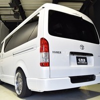 50.スタイルパッケージ ハイエース ワイドS-GL DPⅡ 2WD 2,800㏄ ディーゼル車 5人乗りのサムネイル