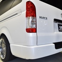 50.スタイルパッケージ ハイエース ワイドS-GL DPⅡ 2WD 2,800㏄ ディーゼル車 5人乗りのサムネイル