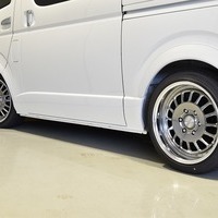 50.スタイルパッケージ ハイエース ワイドS-GL DPⅡ 2WD 2,800㏄ ディーゼル車 5人乗りのサムネイル