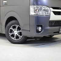 3714 令和2年式 ハイエース スーパーGL  2WD 2,800cc (ディーゼル車) 5人乗車 4.45万kmのサムネイル