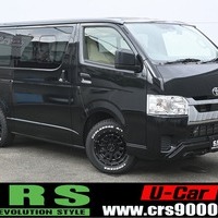3671 令和4年式 ハイエース DX-GLパッケージ 2WD 2,000cc (ガソリン車) 5人乗車 0.5万kmのサムネイル