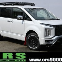 3649 デリカCRSコンプリート 三菱 デリカ D5 P 4WD 2,200CC ディーゼル車 7人乗り 65kmのサムネイル