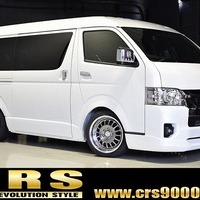 50.スタイルパッケージ ハイエース ワイドS-GL DPⅡ 2WD 2,800㏄ ディーゼル車 5人乗りのサムネイル