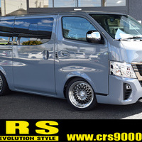 3604　登録済み未使用車　千葉店STYLE　キャラバン NV350 GRAND プレミアムGX 2WD 2,400CC ディーゼル車 5人乗りのサムネイル
