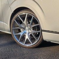 3836　令和3年式　ハイエース　スーパーGL　2WD　2800cc　ディーゼル車　5人乗り　0.6万kmのサムネイル