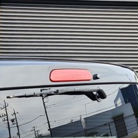 ファミリーPKG　ハイエース　スーパーGL　ダークプライムⅡ　2WD　2800cc　ディーゼル車　5人乗りのサムネイル