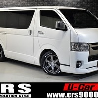 3843 令和4年式 ハイエース スーパーGL ダークプライムⅡ 2WD 2,800cc (ディーゼル車) 5人乗車 5.60万kmのサムネイル