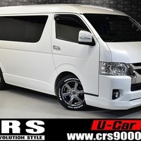 3847 令和4年式 ハイエース ワゴンGL 2WD 2,700cc (ガソリン車) 10人乗車 6,900kｍのサムネイル