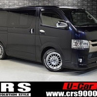 3814 平成28年式 レジアスエース スーパーGL ダークプライム 2WD 2,000cc (ガソリン車) 5人乗車 3.74万kmのサムネイル
