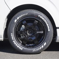 3822　令和5年式 ハイエース ワゴンGL 2WD 2,700cc (ガソリン車) 10人乗車 1.24万kmのサムネイル