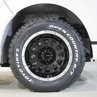 3510 CRSコンプリート ハイエース スーパーGL ダークプライムⅡ 4WD 2,800CC ディーゼル車 5人乗りのサムネイル