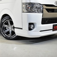 3843 令和4年式 ハイエース スーパーGL ダークプライムⅡ 2WD 2,800cc (ディーゼル車) 5人乗車 5.60万kmのサムネイル