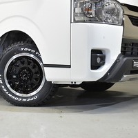 3510 CRSコンプリート ハイエース スーパーGL ダークプライムⅡ 4WD 2,800CC ディーゼル車 5人乗りのサムネイル