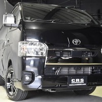 3831.令和4年式 ハイエース スーパーGL ダークプライムⅡ 2,000㏄ ガソリン車 走行4.2万㎞のサムネイル