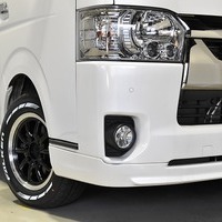 3796.令和4年式 ハイエース スーパーGL ダークプライムⅡ 2,000㏄ ガソリン車 走行1.5万㎞のサムネイル