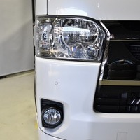 3877.令和3年式 ハイエース スーパーGL ダークプライムⅡ 2,800㏄ ディーゼル車 走行2.9万㎞のサムネイル