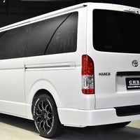 54.CRSパッケージ ハイエース SGL DPⅡ 2,800㏄ ディーゼル車 5人乗り 新車展示車のサムネイル