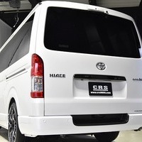 54.CRSパッケージ ハイエース SGL DPⅡ 2,800㏄ ディーゼル車 5人乗り 新車展示車のサムネイル