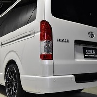 54.CRSパッケージ ハイエース SGL DPⅡ 2,800㏄ ディーゼル車 5人乗り 新車展示車のサムネイル