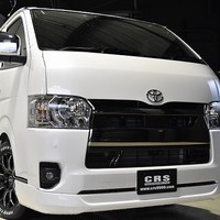 54.CRSパッケージ ハイエース SGL DPⅡ 2,800㏄ ディーゼル車 5人乗り 新車展示車のサムネイル