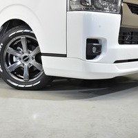 3522 CRSパッケージ ハイエース スーパーGL ダークプライムⅡ 2WD 2,800CC ディーゼル車 5人乗りのサムネイル
