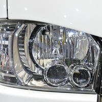 3846 平成30年式 ハイエース スーパーGL ダークプライム 2WD 2,800cc (ディーゼル車) 5人乗車 10.99万kmのサムネイル