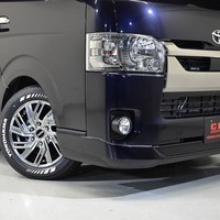 3669 令和3年式 ハイエース スーパーGL ダークプライムⅡ 2WD 2,800cc (ディーゼル車) 5人乗車 2.89万kmのサムネイル