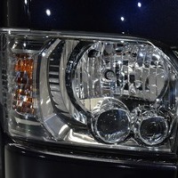 3669 令和3年式 ハイエース スーパーGL ダークプライムⅡ 2WD 2,800cc (ディーゼル車) 5人乗車 2.89万kmのサムネイル