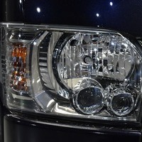 3669 令和3年式 ハイエース スーパーGL ダークプライムⅡ 2WD 2,800cc (ディーゼル車) 5人乗車 2.89万kmのサムネイル