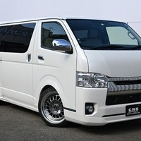 3839　令和1年式 ハイエース S-GL 2WD 2,800cc (ディーゼル車) 5人乗車 6.79万kmのサムネイル