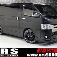 3842 平成31年式 レジアスエース スーパーGL ダークプライムⅡ 2WD 2,800cc (ディーゼル車) 5人乗車 9.28万kmのサムネイル