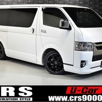2899 令和3年式 ハイエース スーパーGL ダークプライムⅡ 2WD 2,000cc (ガソリン車) 5人乗車 1.01万kmのサムネイル