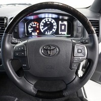 3841 令和2年式 ハイエース スーパーGL ダークプライムⅡ4WD 2,800cc (ディーゼル車) 5人乗車 2.1万kmのサムネイル
