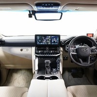3876 令和5年式 トヨタ ランドクルーザー300 ZX 4WD 3,500cc (ガソリン車) 7人乗車 0.58万kmのサムネイル