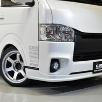 3849 平成27年式 ハイエース スーパーGL  2WD 2,000cc (ガソリン車) 5人乗車 9.71万kmのサムネイル